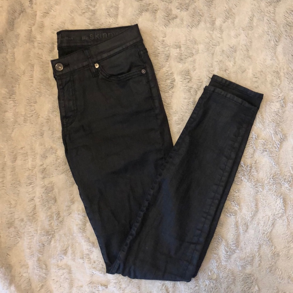 👖 7 for all mankind “The Skinny” Jeans